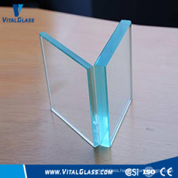 15mm Clear Float Glass (F-G) with CE & ISO9001